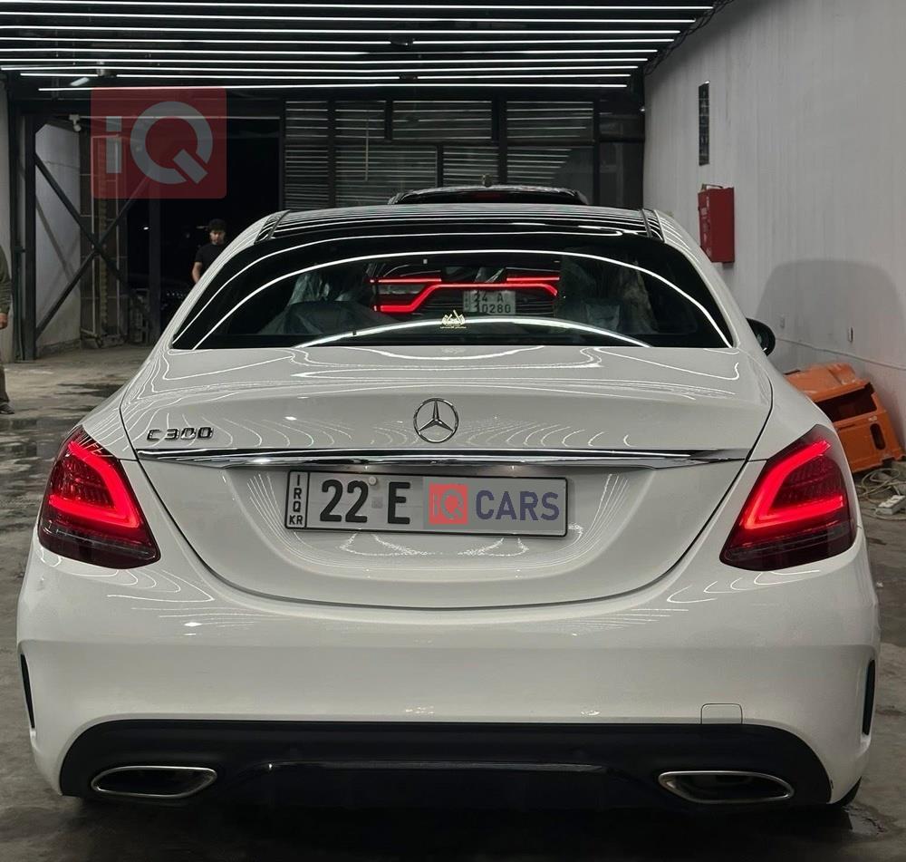مرسيدس بنز C-Class